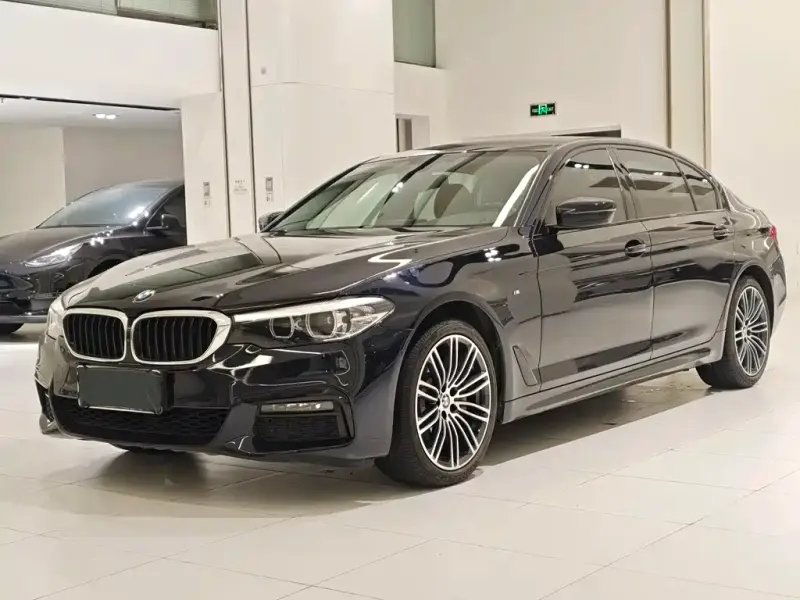 BMW 5 Series, 2019