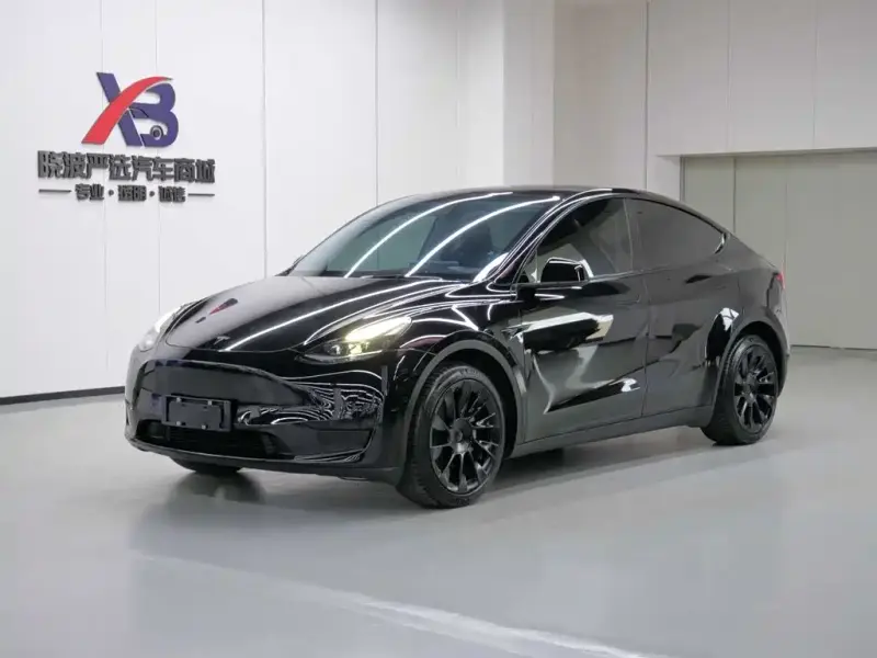 Tesla Model Y, 2022
