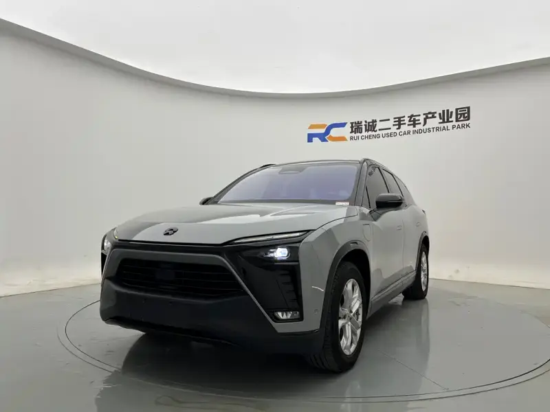 NIO ES8, 2021
