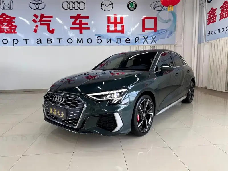 Audi A3, 2023