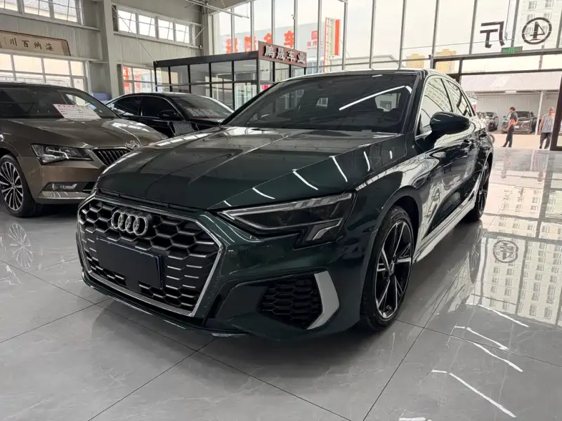 Audi A3, 2023