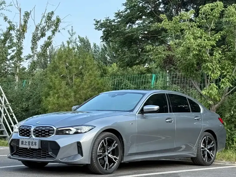BMW 3 Series, 2024