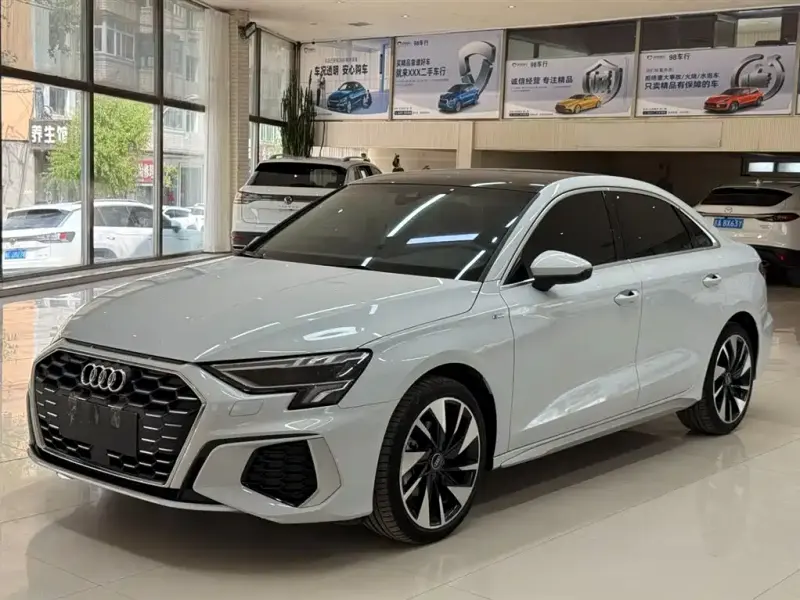 Audi A3, 2023