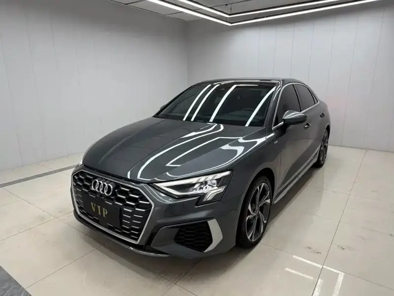 Audi A3, 2022