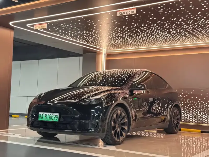 Tesla Model Y, 2022