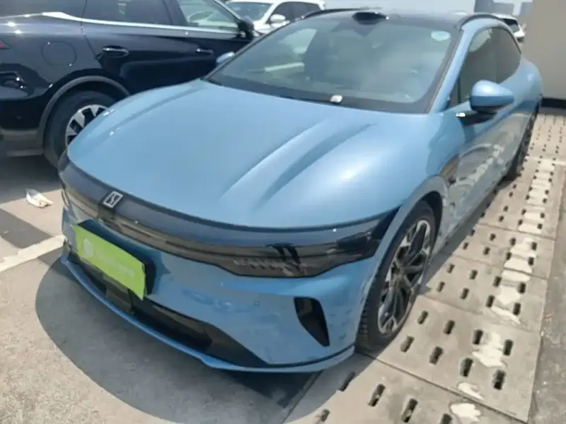 Zeekr 007GT, 2025