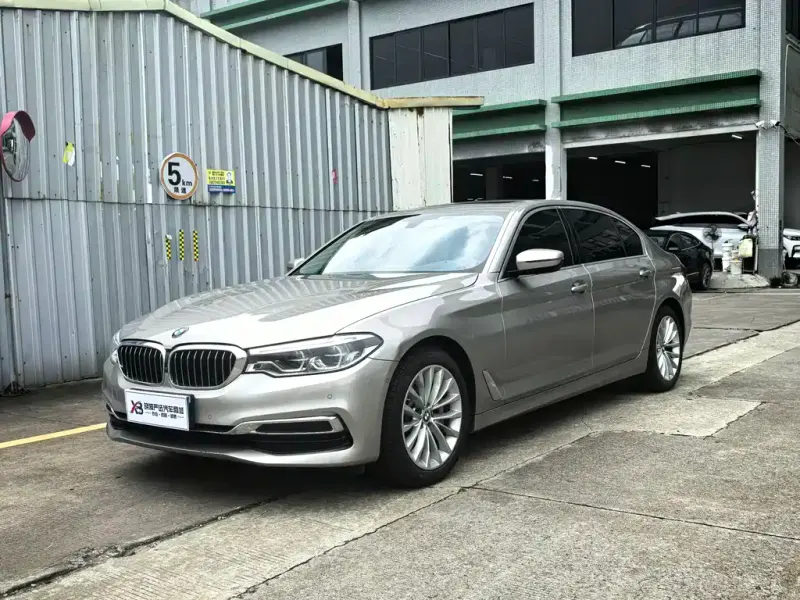 BMW 5 Series, 2020