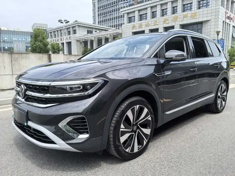 Volkswagen Talagon, 2023
