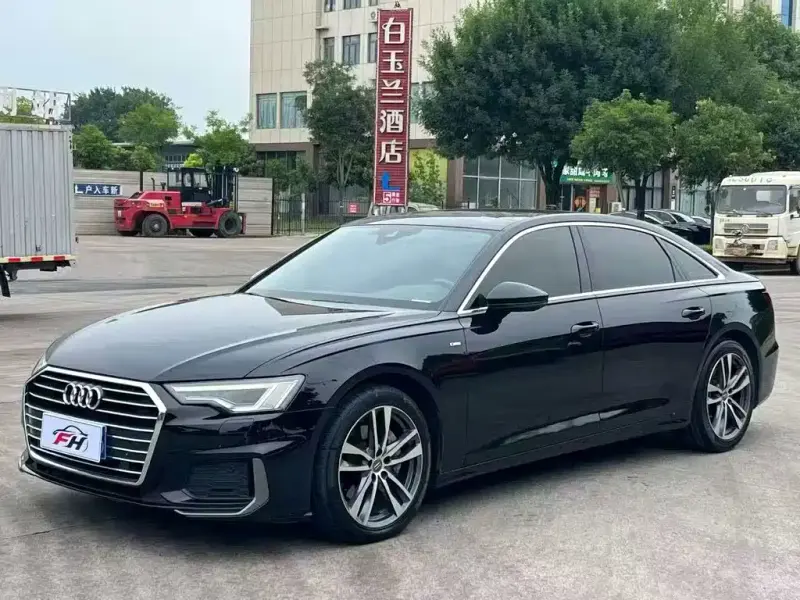 Audi A6L, 2021 — фото 1
