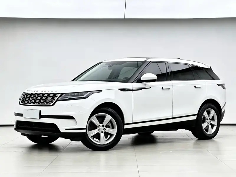 Land Rover Velar, 2018