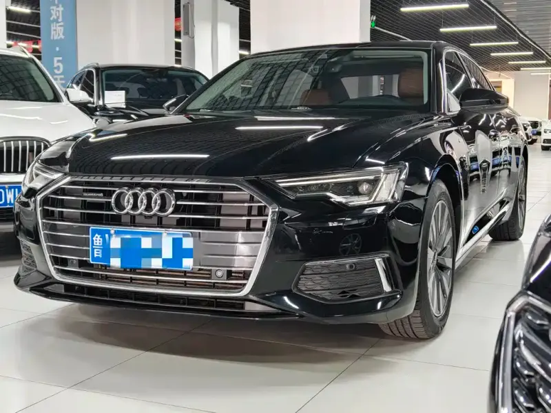 Audi A6L, 2020 — фото 1