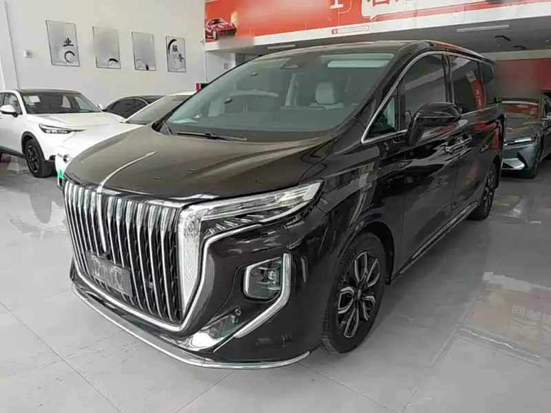 Hongqi HQ9, 2022