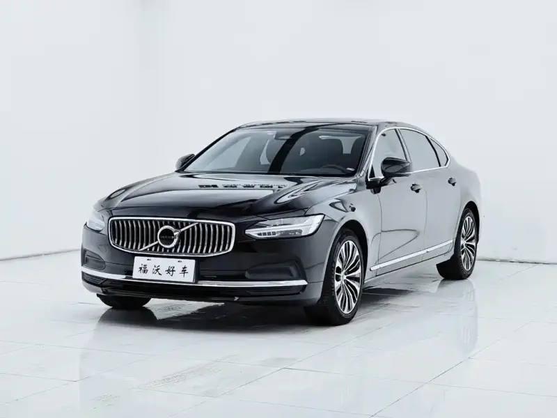 Volvo S90, 2024