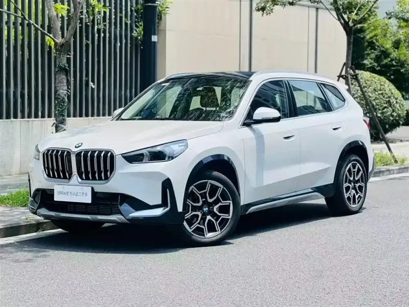 BMW X1, 2026