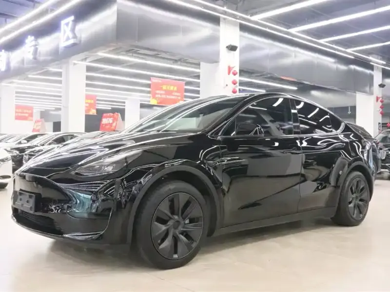 Tesla Model Y, 2024