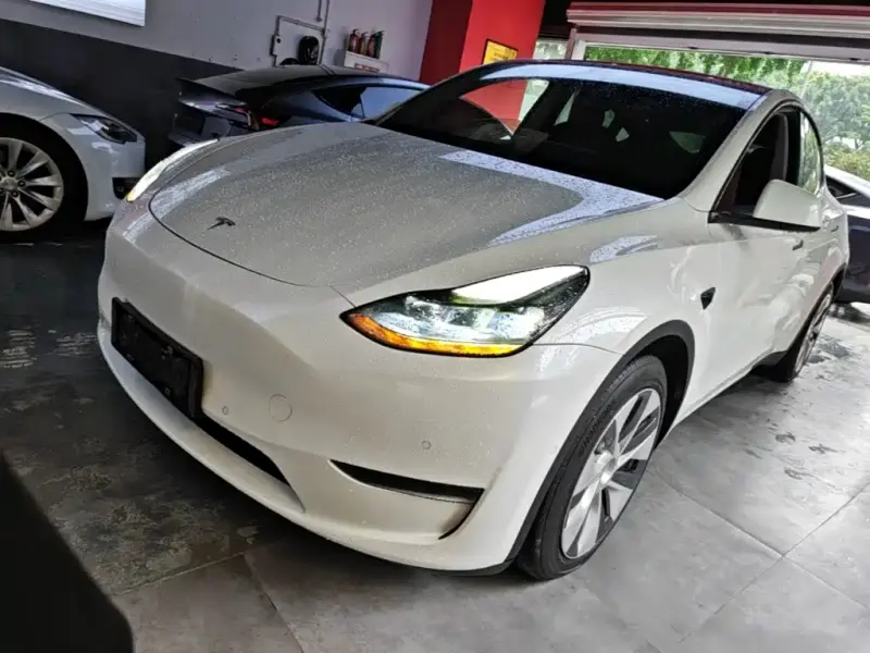 Tesla Model Y, 2021