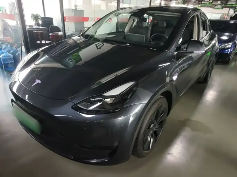 Tesla Model Y, 2024