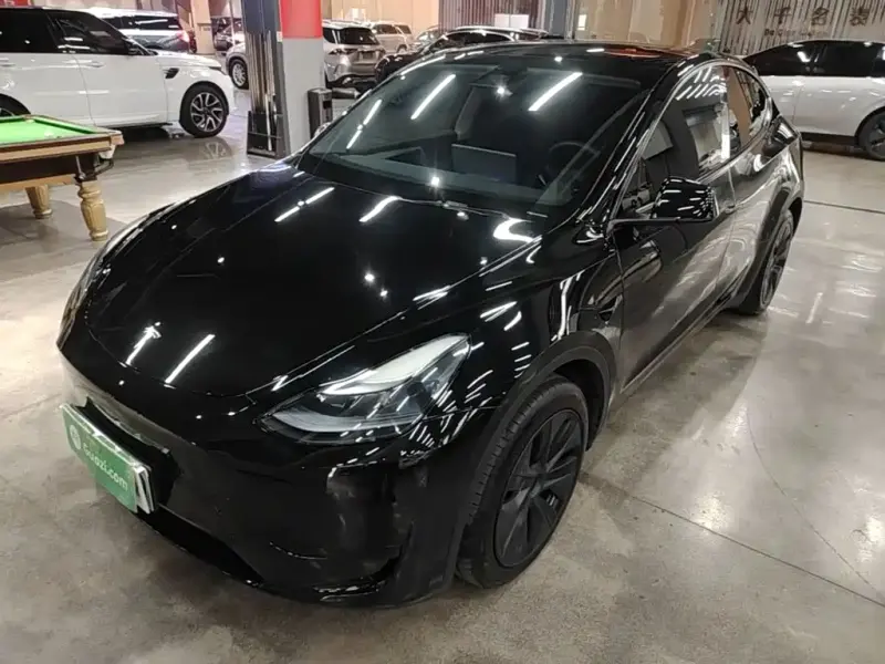 Tesla Model Y, 2024