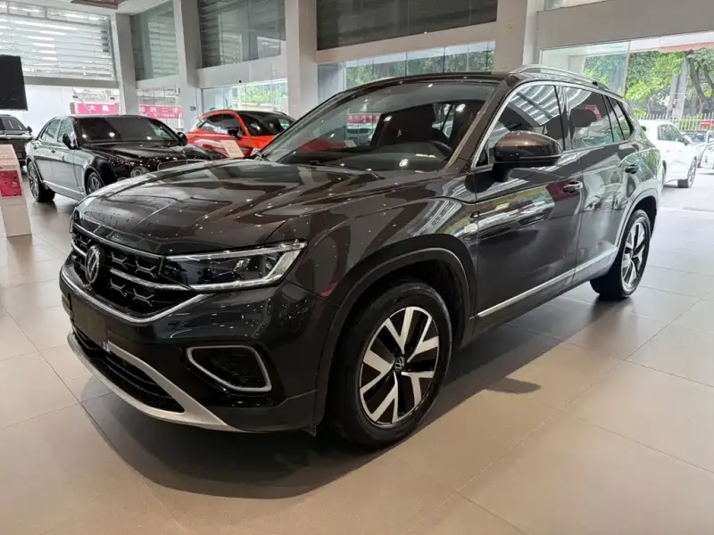 Volkswagen Tayron, 2023