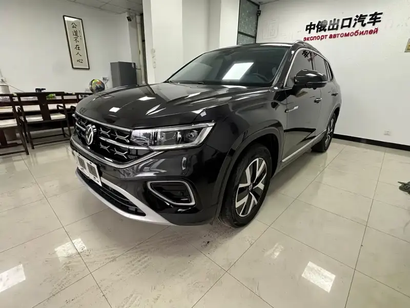 Volkswagen Tayron, 2023