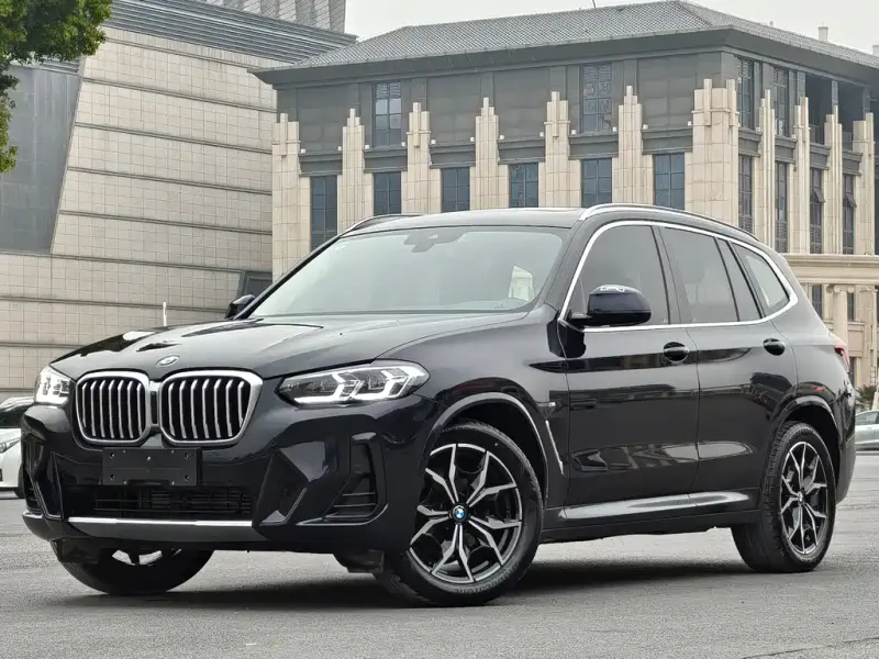 BMW X3, 2023 — фото 1