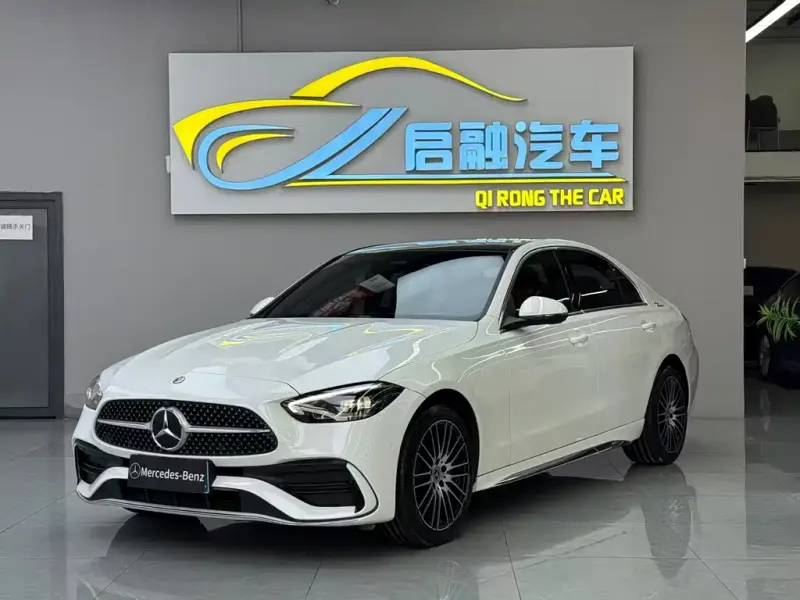 Mercedes-Benz C-Class, 2024