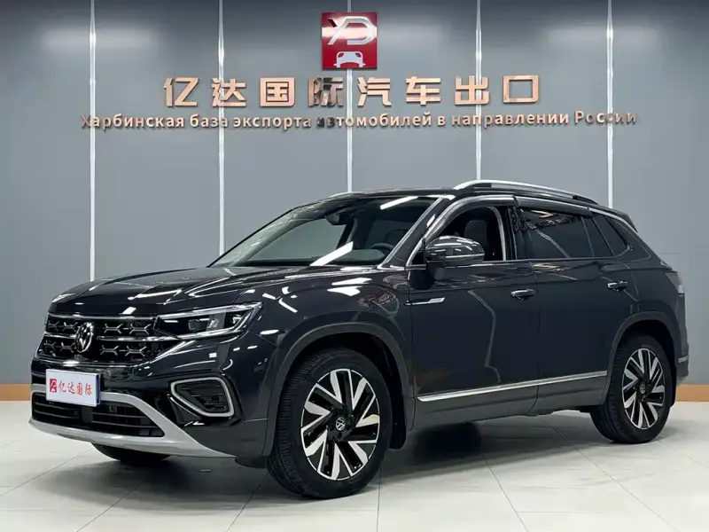 Volkswagen Tayron, 2022
