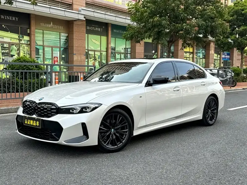BMW 3 Series, 2024