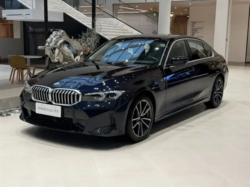 BMW 3 Series, 2024