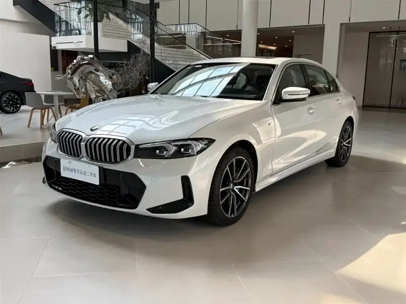 BMW 3 Series, 2024