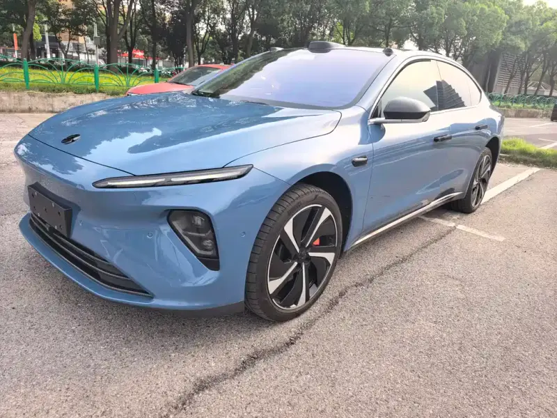 NIO ET7, 2022