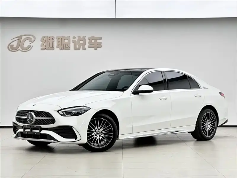 Mercedes-Benz C-Class, 2024