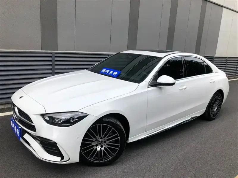 Mercedes-Benz C-Class, 2023