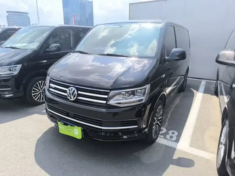 Volkswagen Multivan, 2018