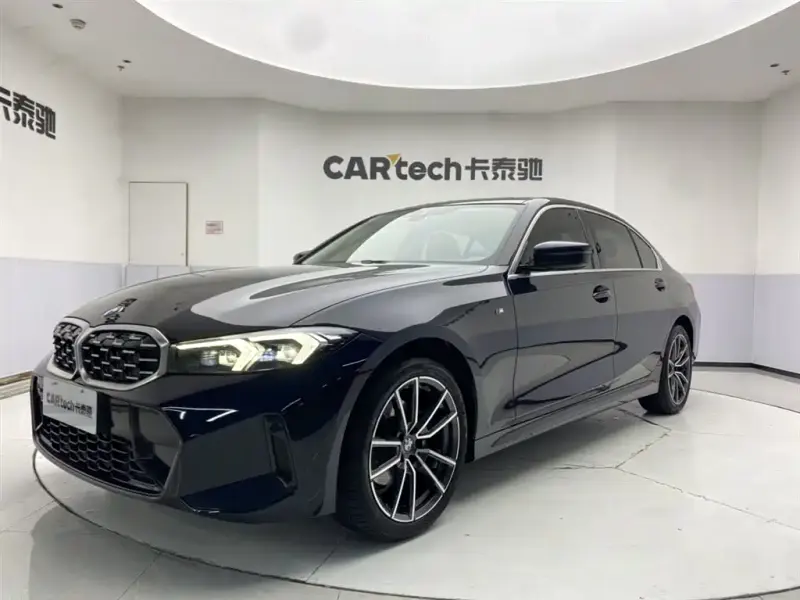 BMW 3 Series, 2024