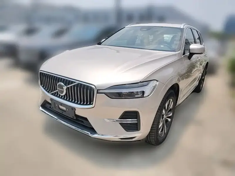 Volvo XC60, 2025