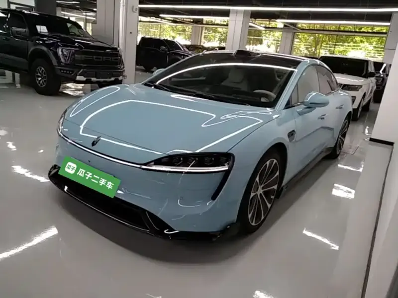 Luxeed Zhijie S7, 2025