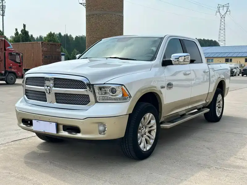 RAM Trucks, 2017