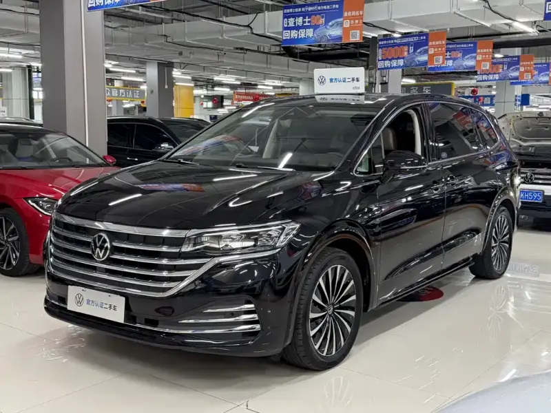 Volkswagen Viloran, 2024