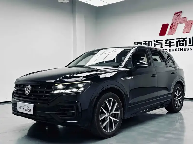 Volkswagen Touareg, 2020