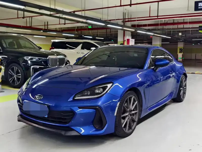 Subaru BRZ, 2022