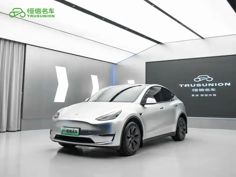 Tesla Model Y, 2024
