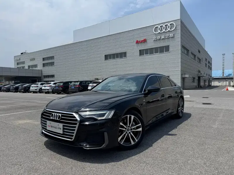 Audi A6L, 2021 — фото 1