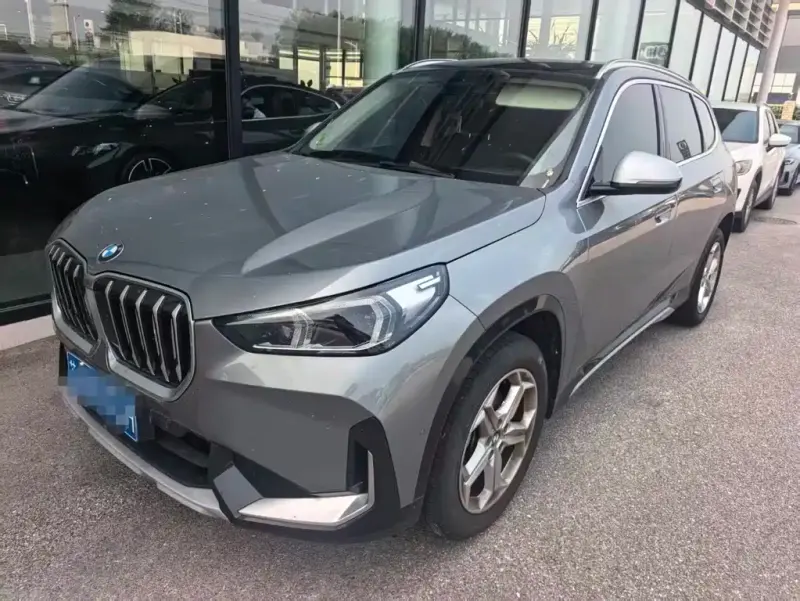 BMW X1, 2023