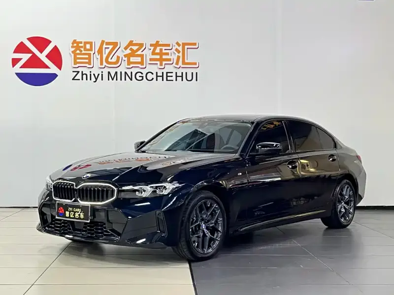 BMW 3 Series, 2025