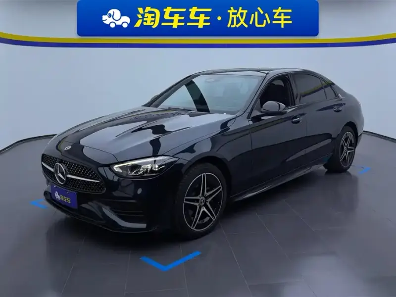 Mercedes-Benz C-Class, 2024