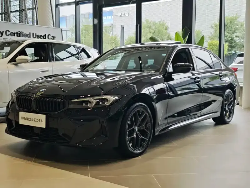 BMW 3 Series, 2025
