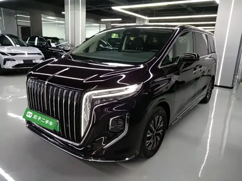 Hongqi HQ9 PHEV, 2024 — фото 1