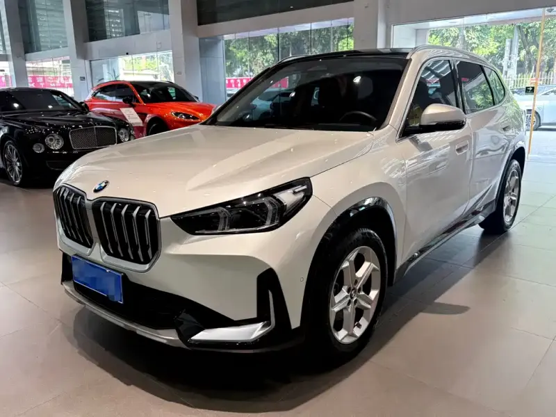 BMW X1, 2023
