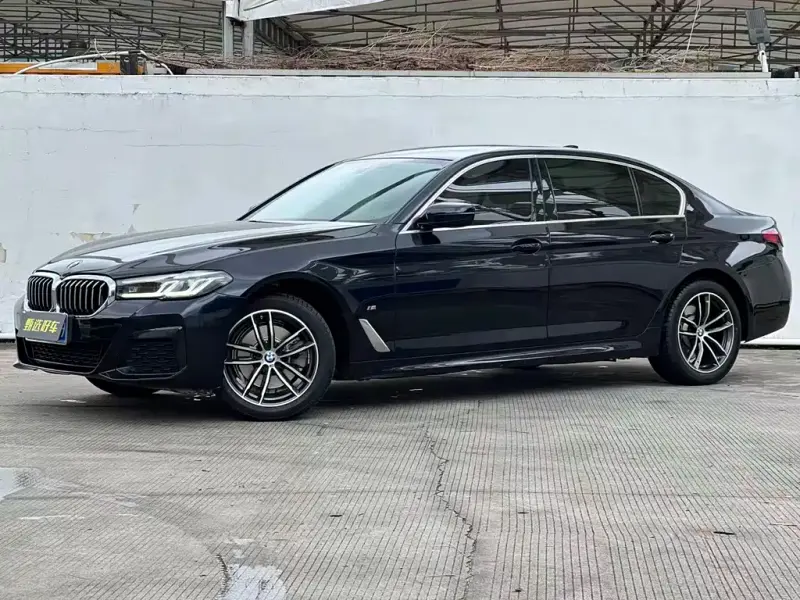 BMW 5 Series, 2023